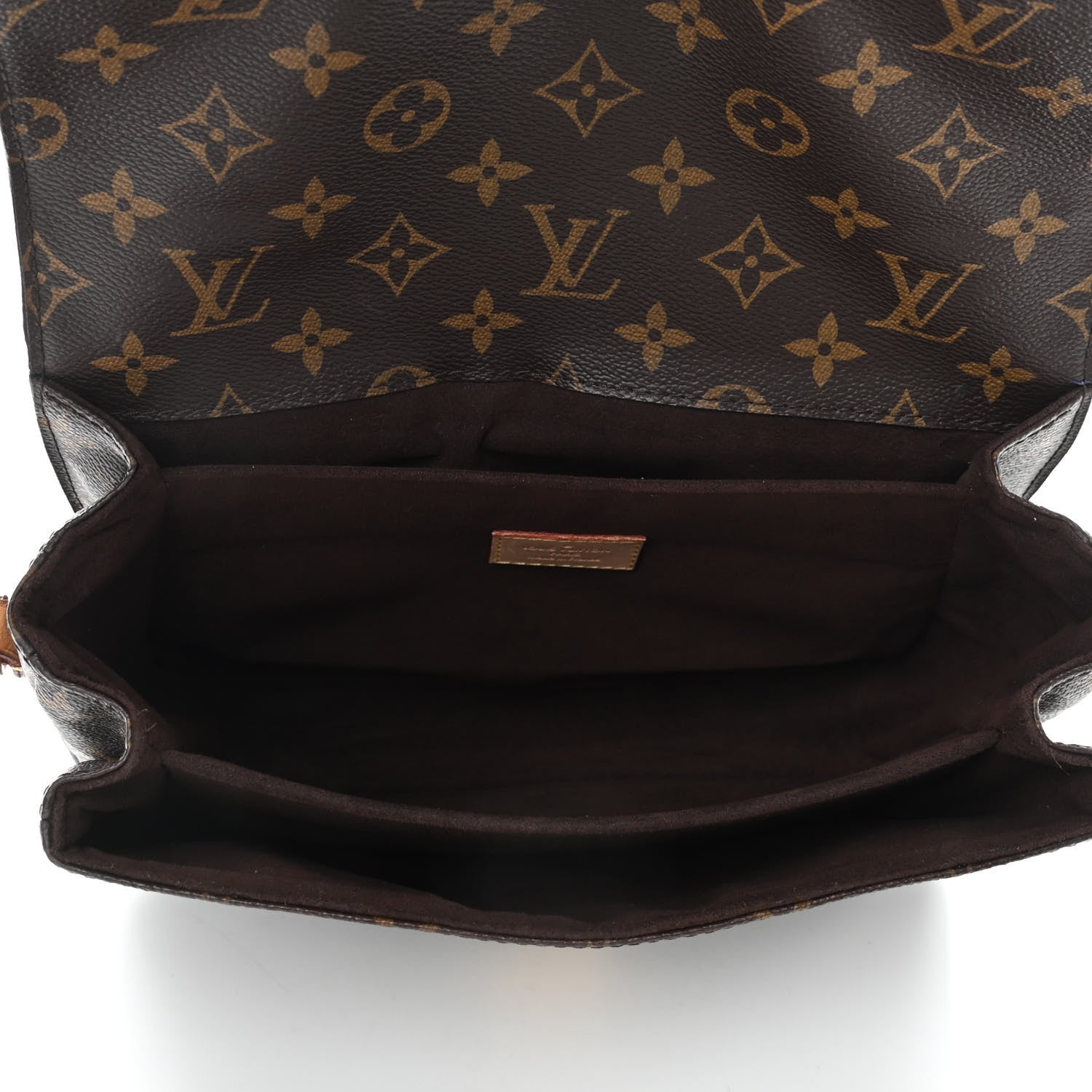 Louis Vuitton Monogram Pochette Metis 5 of 11