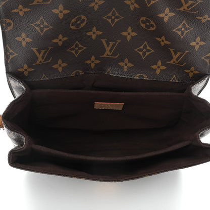 Louis Vuitton Monogram Pochette Metis 5 of 11