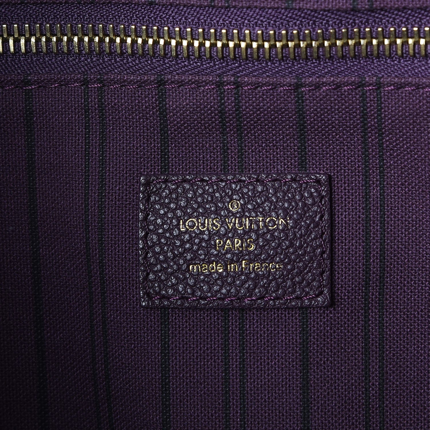 Louis Vuitton Empreinte Citadine PM Aube 6 of 10