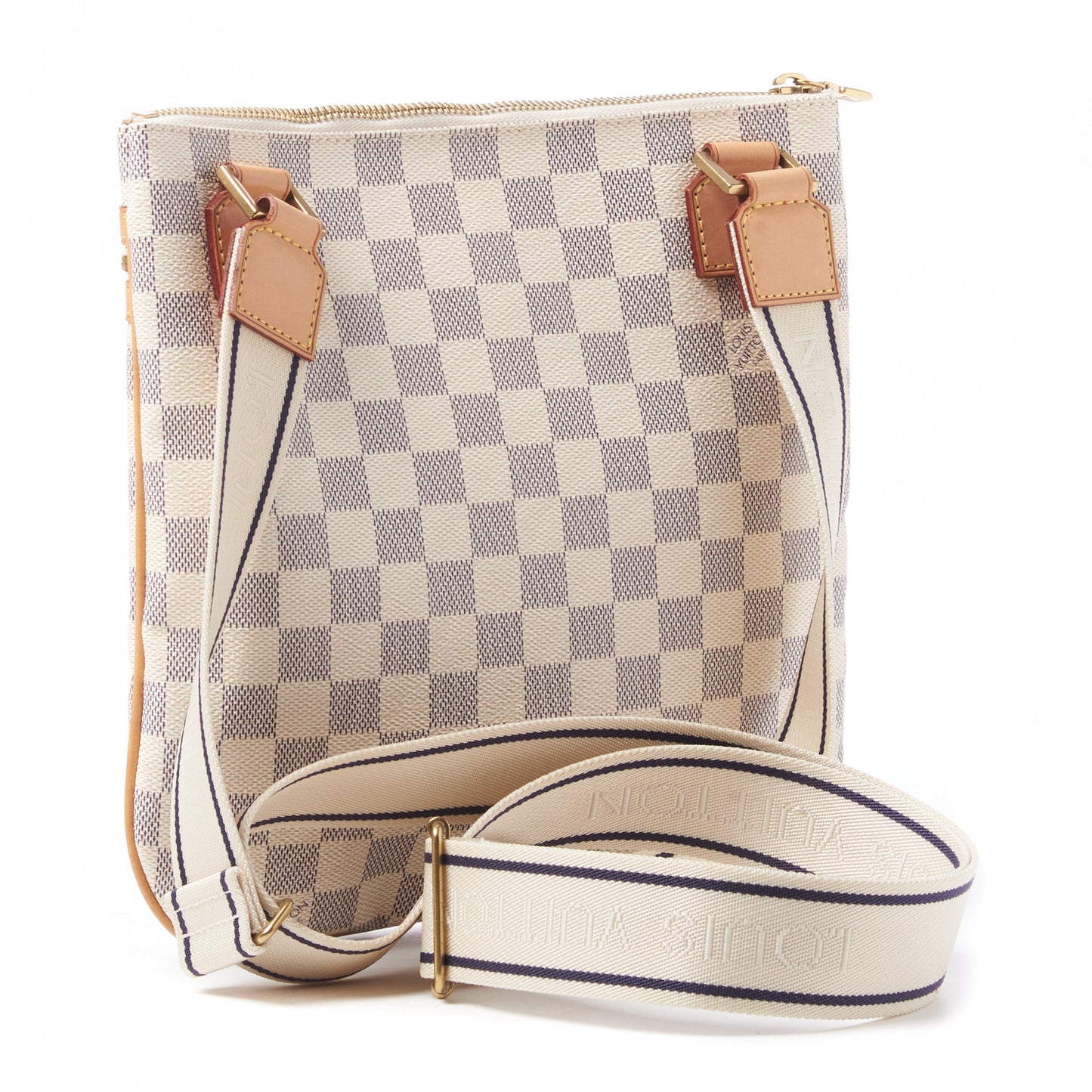 Damier Azur Bosphore Pochette