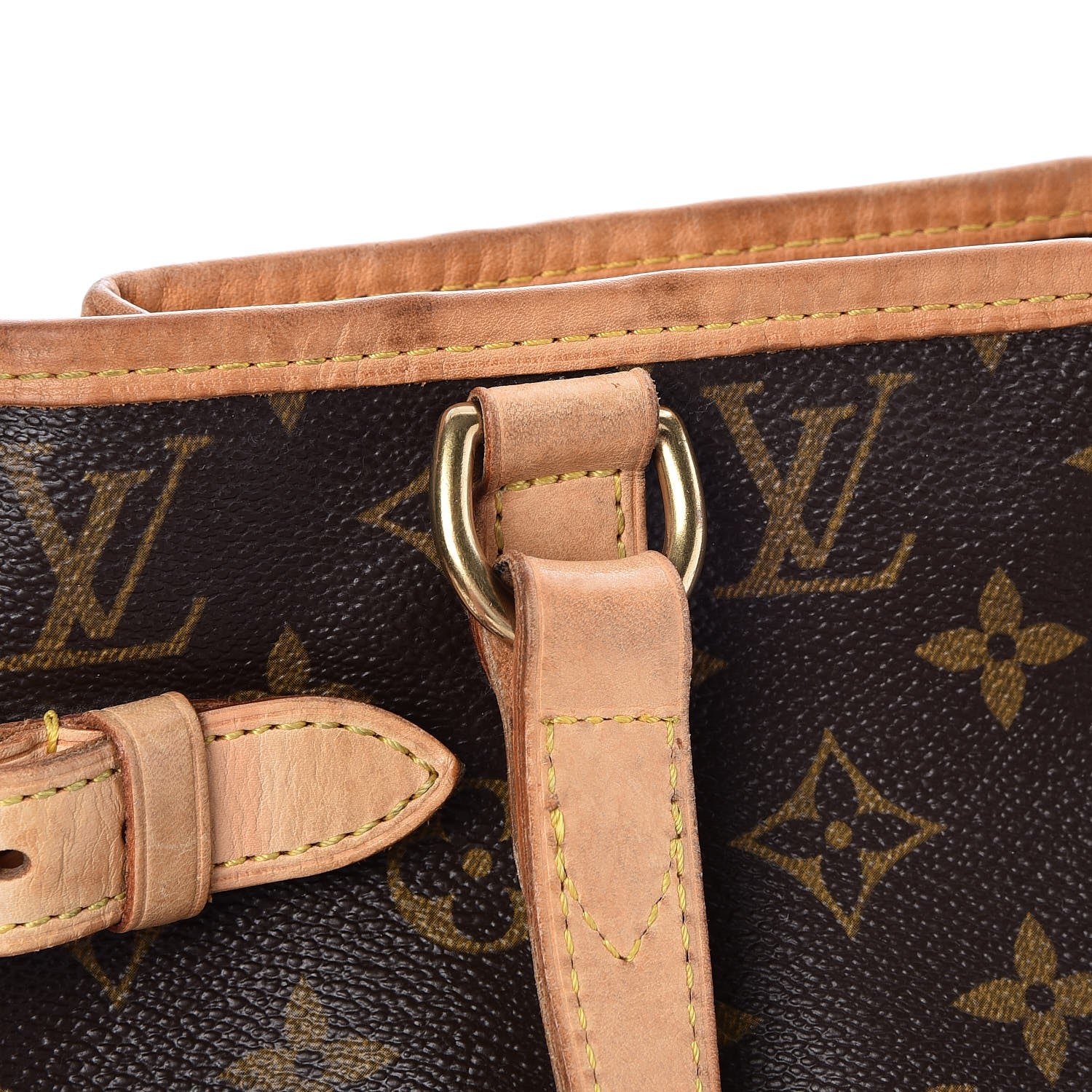 Louis Vuitton Monogram Batignolles Vertical 10 of 12