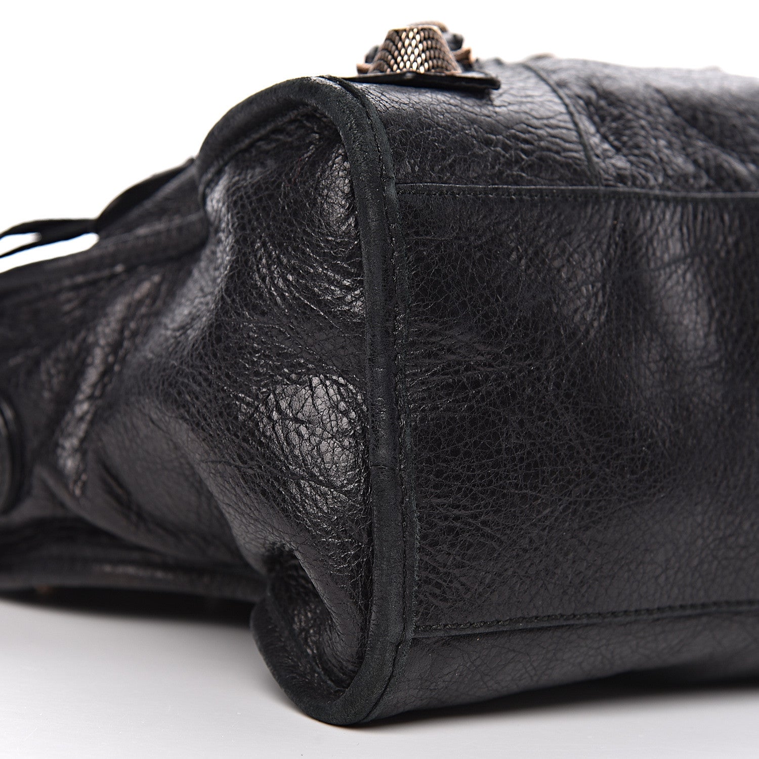 Balenciaga Agneau Giant 21 Rose Gold Hardware City Black 12 of 17
