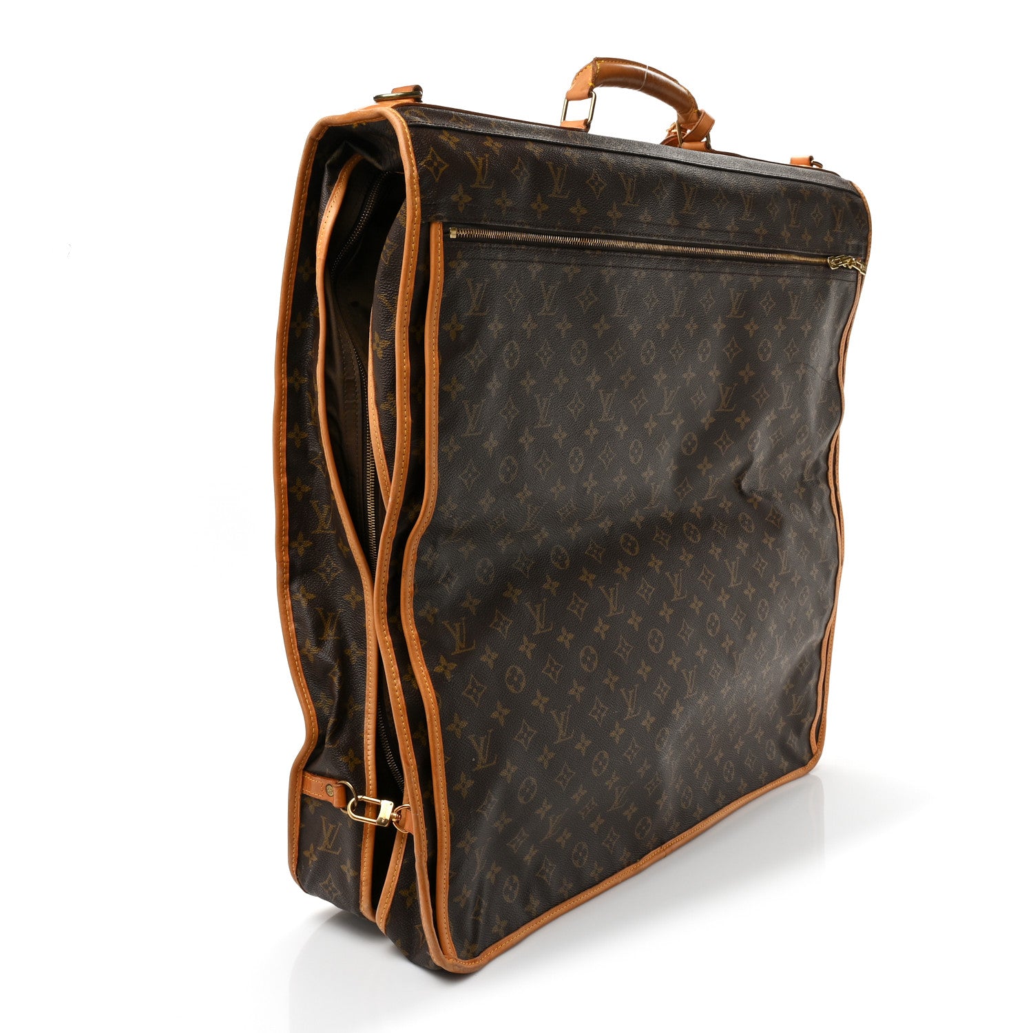 Louis Vuitton Monogram Garment Bag 2 of 14