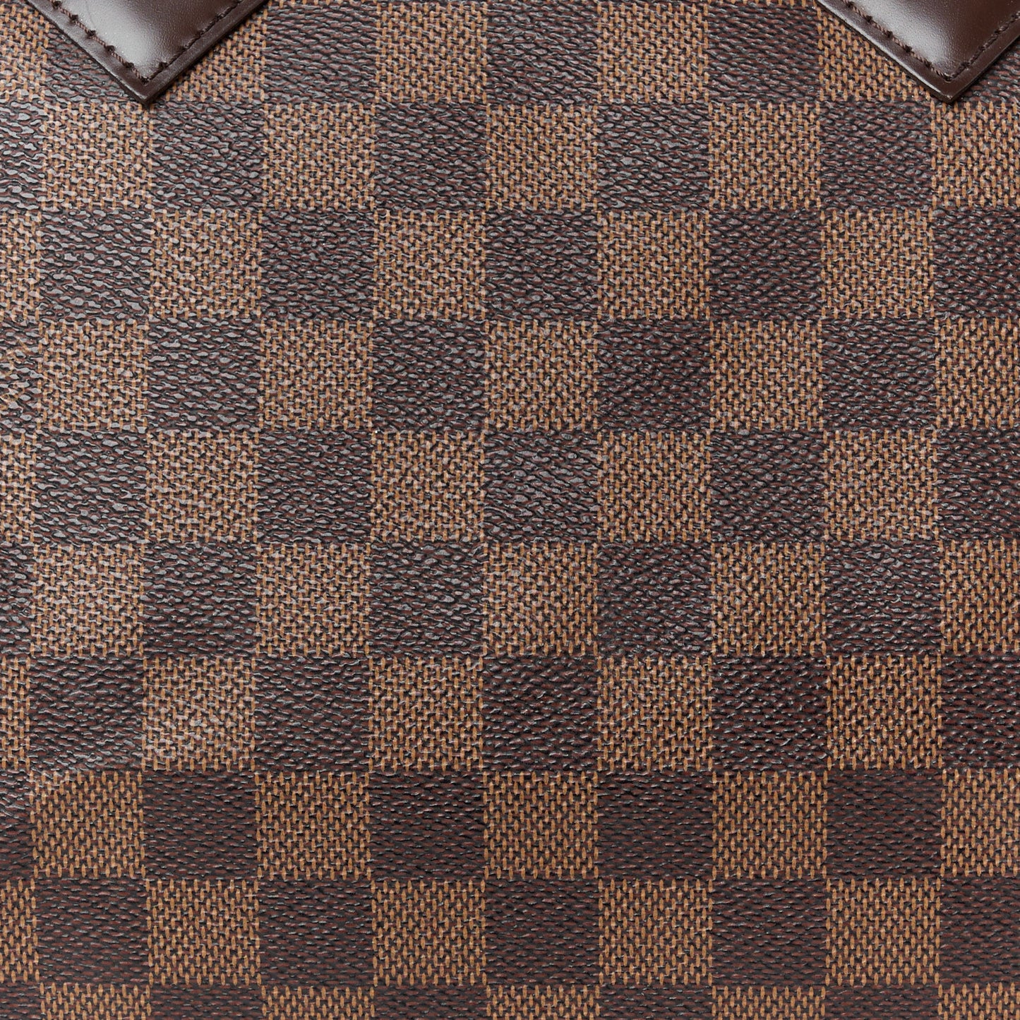 Damier Ebene Speedy Bandouliere 35
