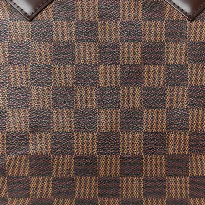 Louis Vuitton Damier Ebene Speedy Bandouliere 35 11 of 13