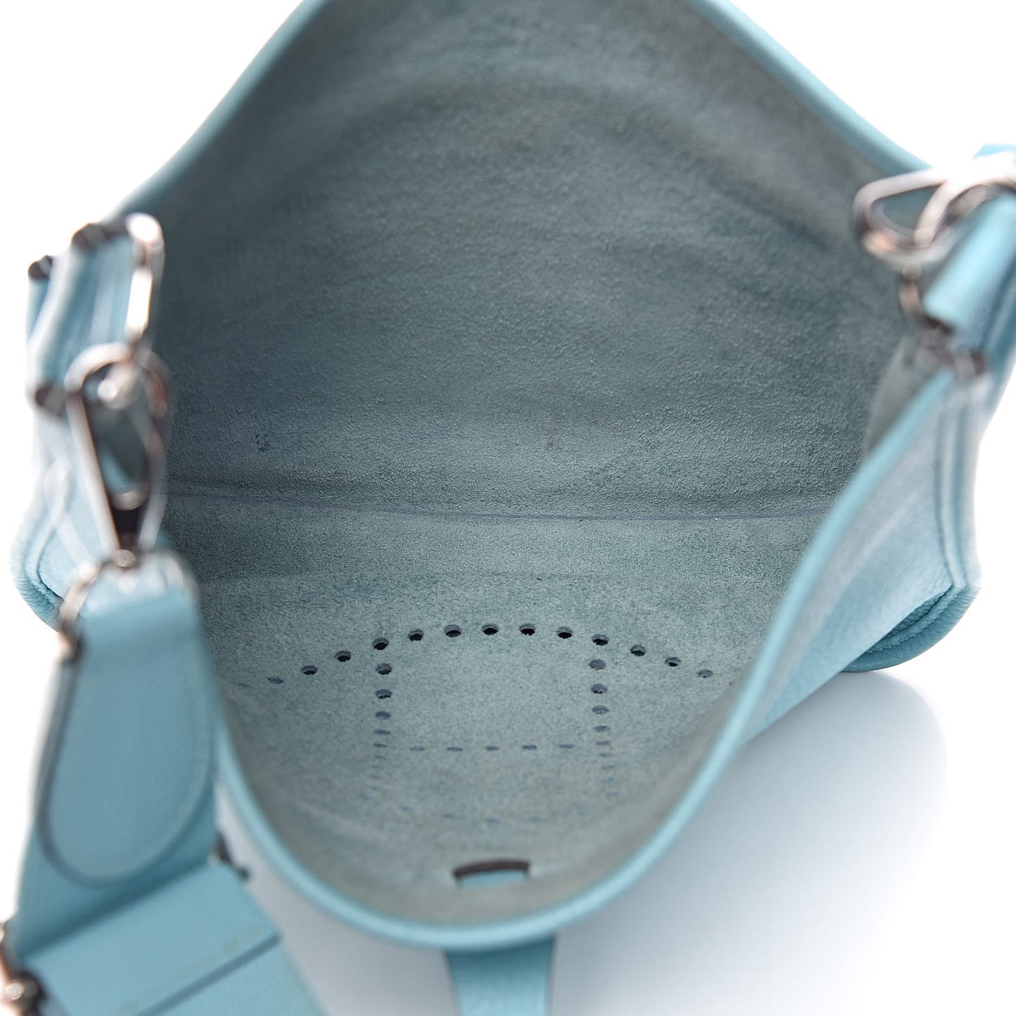 Taurillon Clemence Evelyne III PM Bleu Atoll