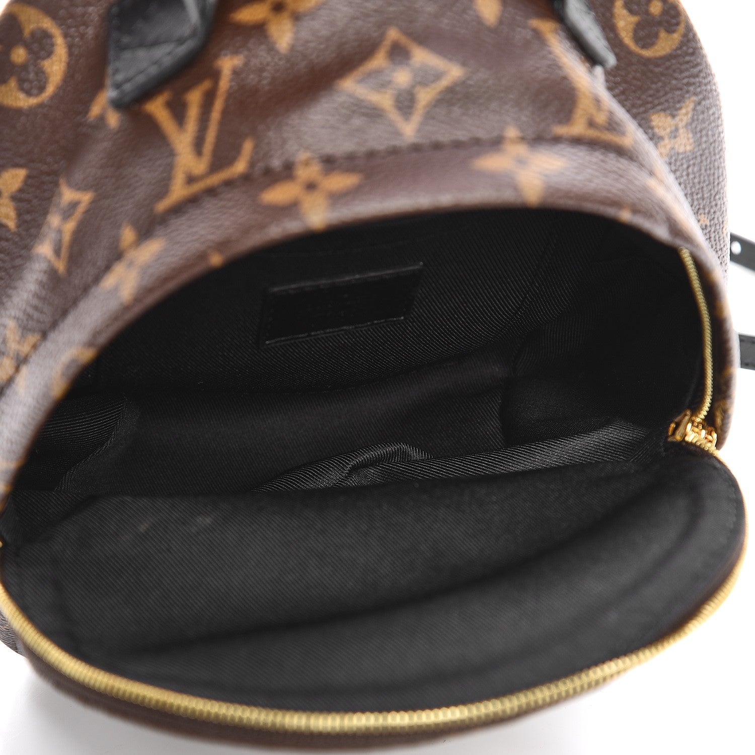 Louis Vuitton Monogram Palm Springs Backpack Mini 5 of 7