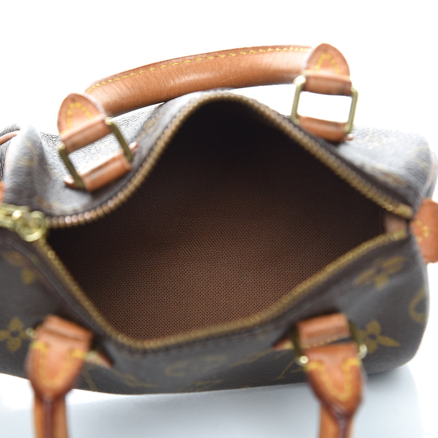 Monogram Mini Sac HL Speedy