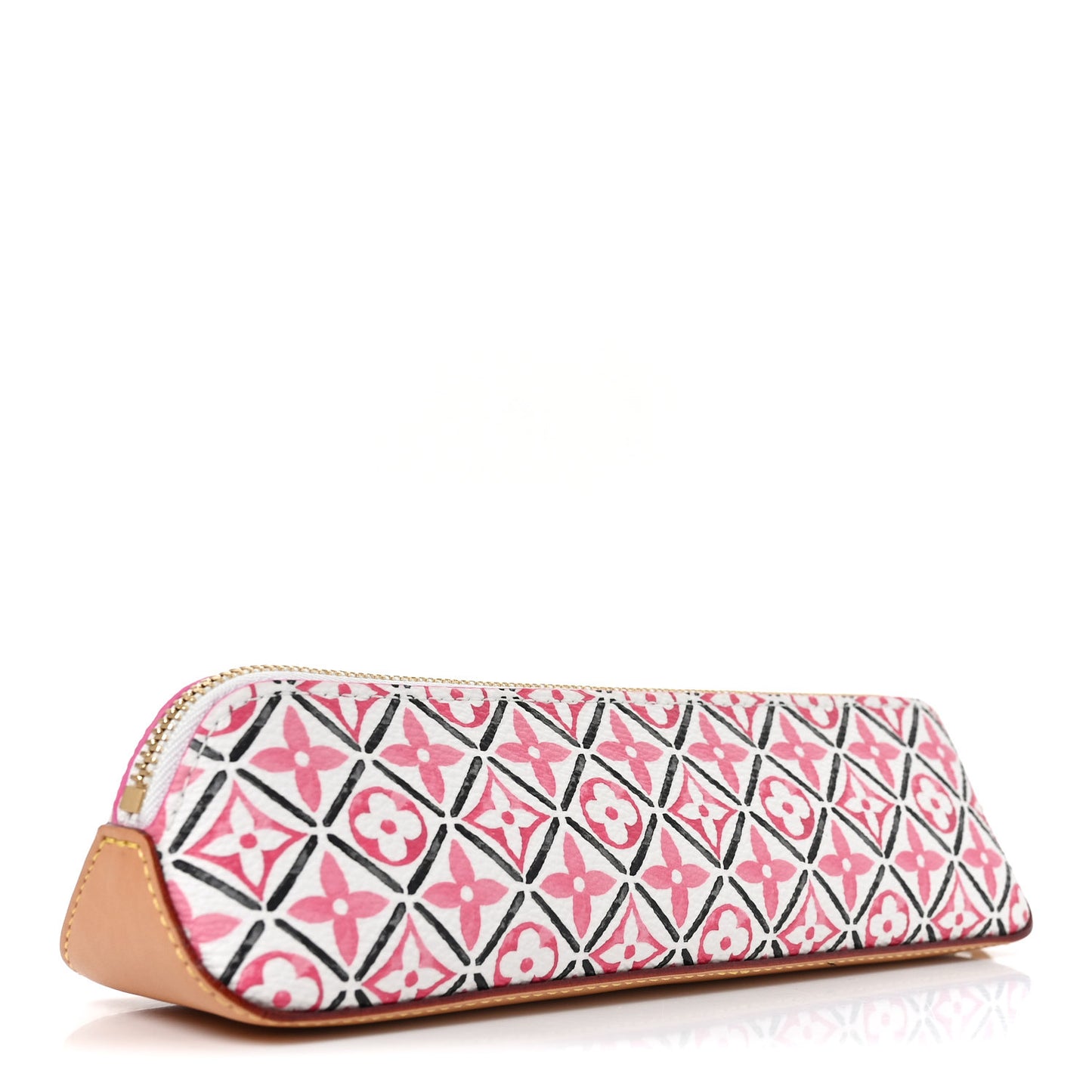 Monogram Giant By The Pool 2.0 Elizabeth Pencil Pouch Rose