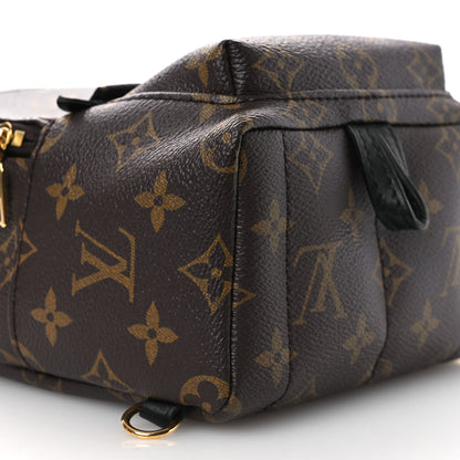 Louis Vuitton Monogram Palm Springs Backpack Mini 8 of 9