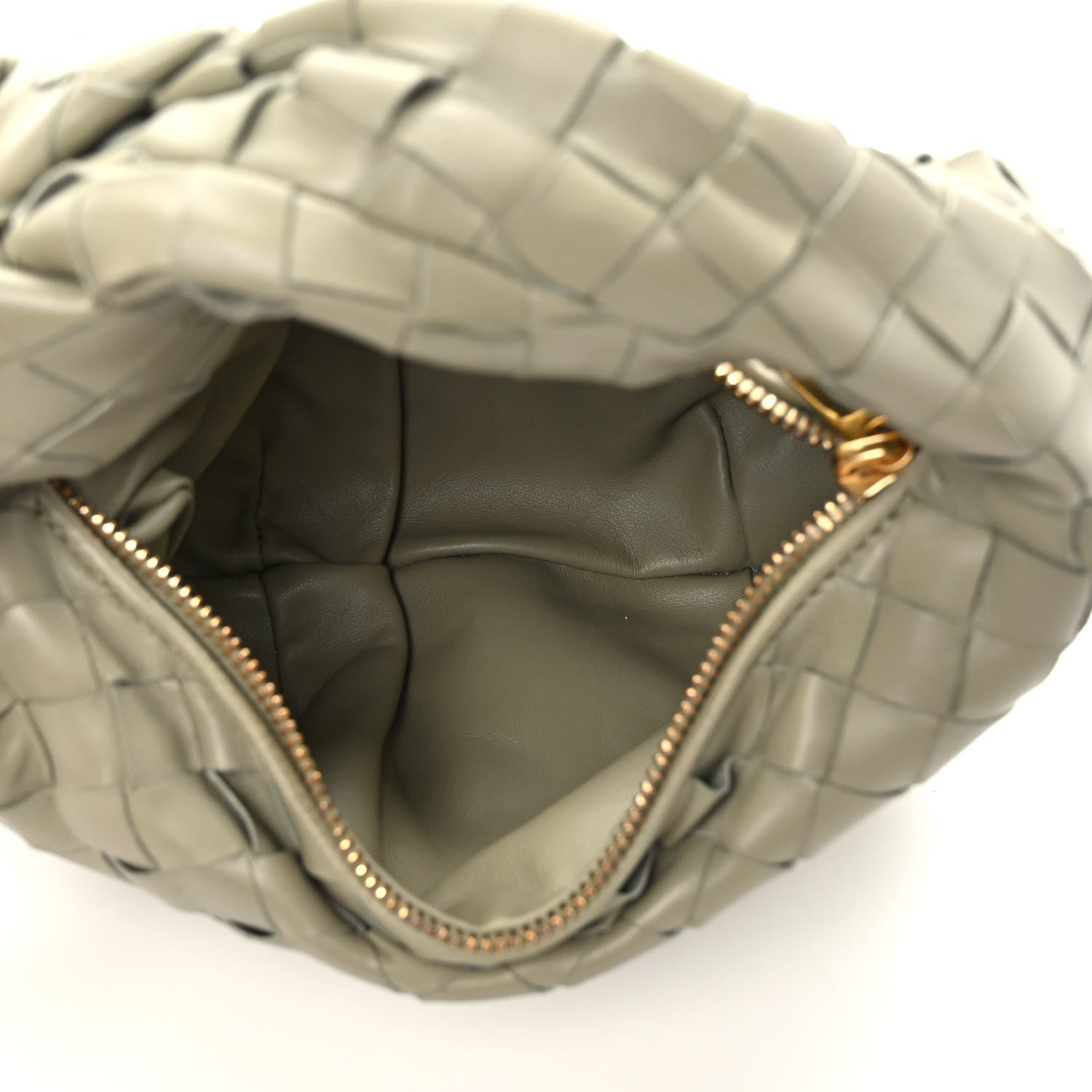 Bottega Veneta Nappa Intrecciato Mini Jodie Travertine 5 of 8