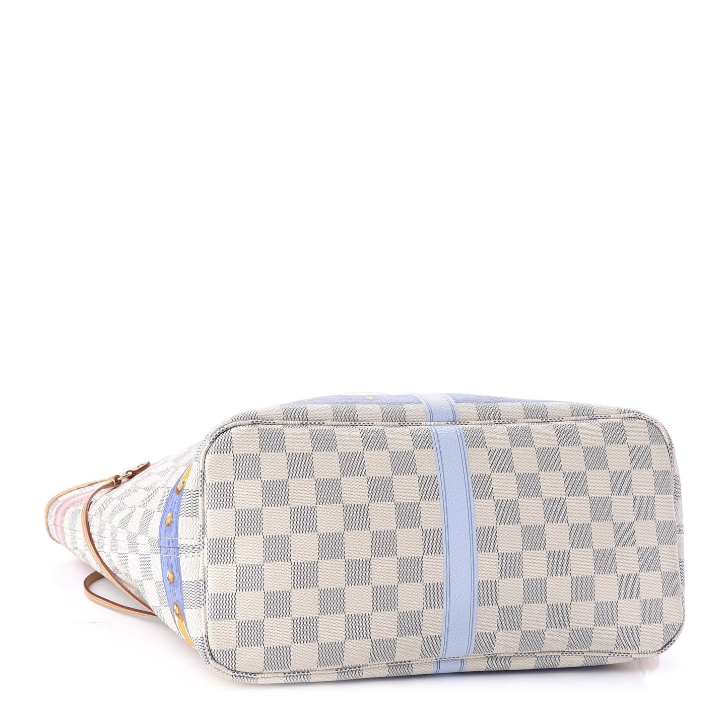 Damier Azur Summer Trunks Neo Neverfull MM