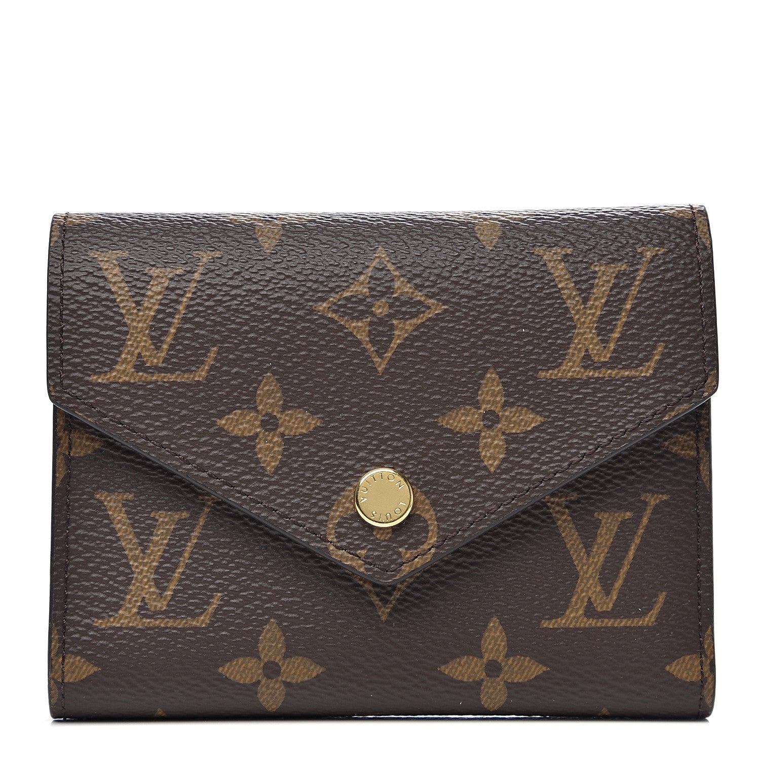 Louis Vuitton Monogram Victorine Wallet 1 of 5