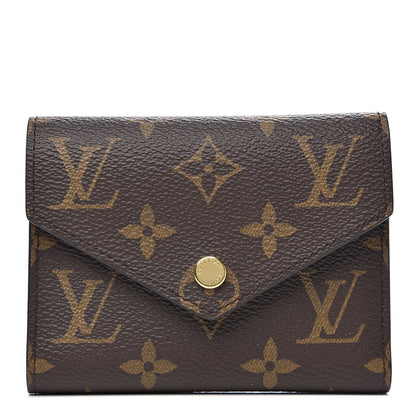 Louis Vuitton Monogram Victorine Wallet 1 of 5