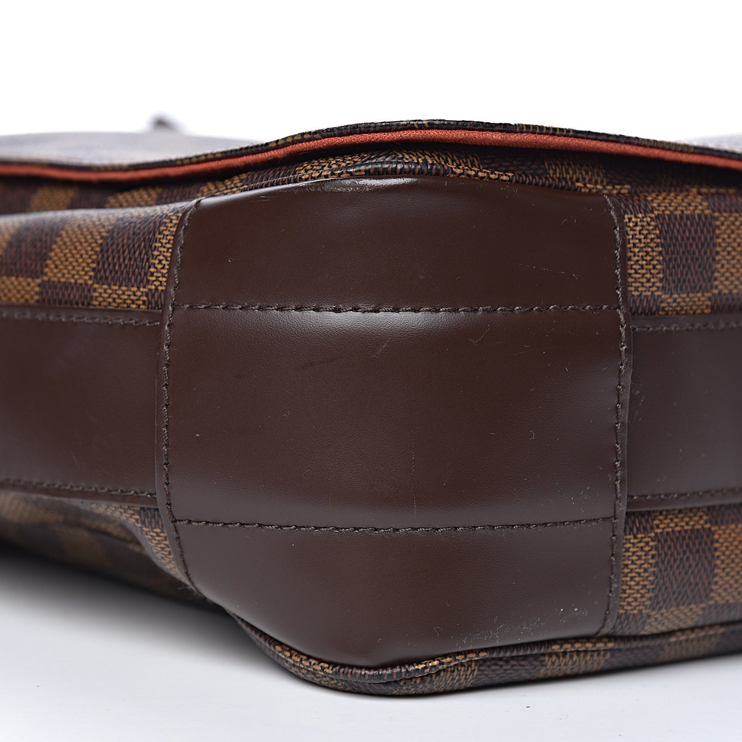 Damier Ebene Bastille Messenger