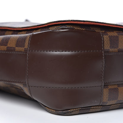 Louis Vuitton Damier Ebene Bastille Messenger 7 of 9