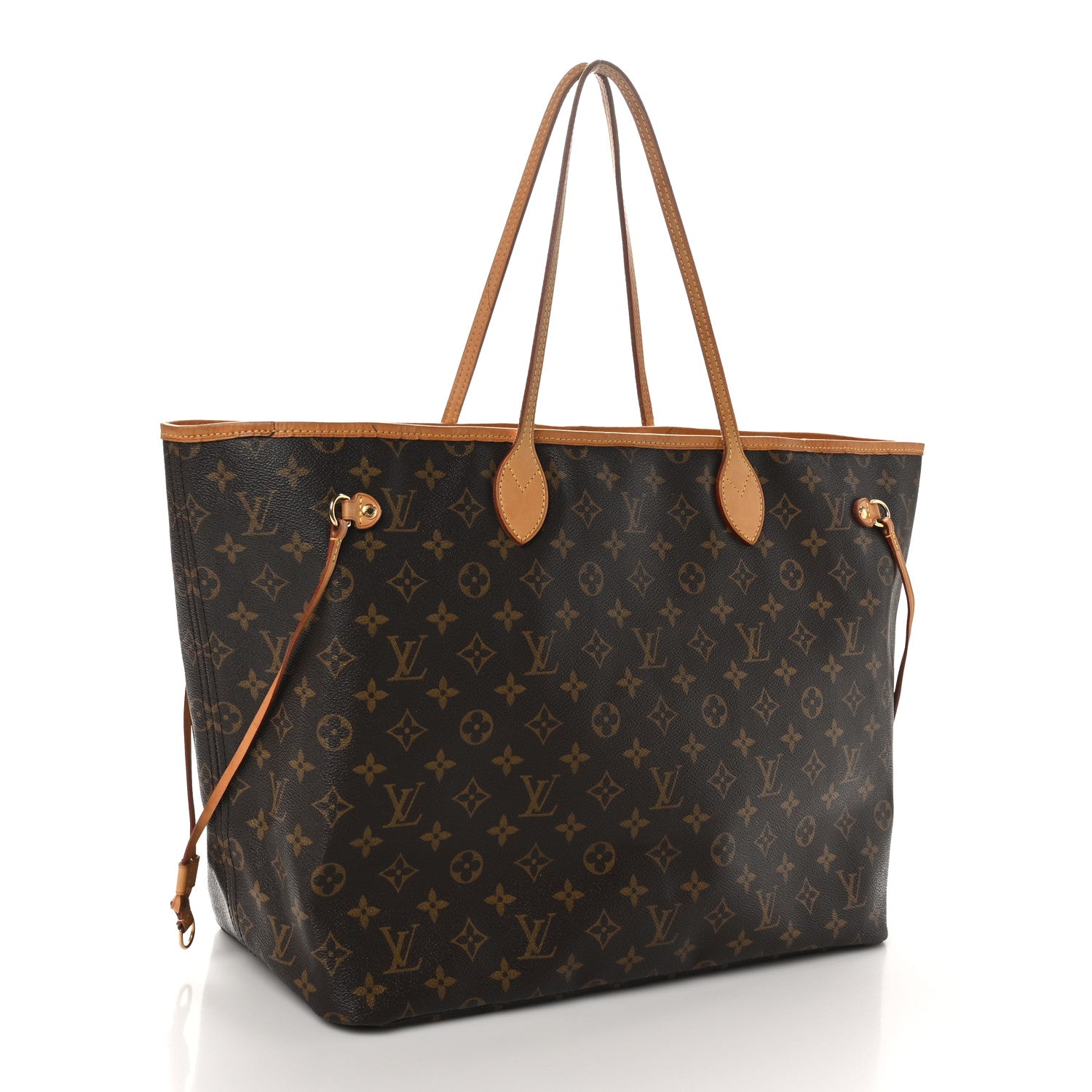 Louis Vuitton Monogram Neverfull GM 3 of 10