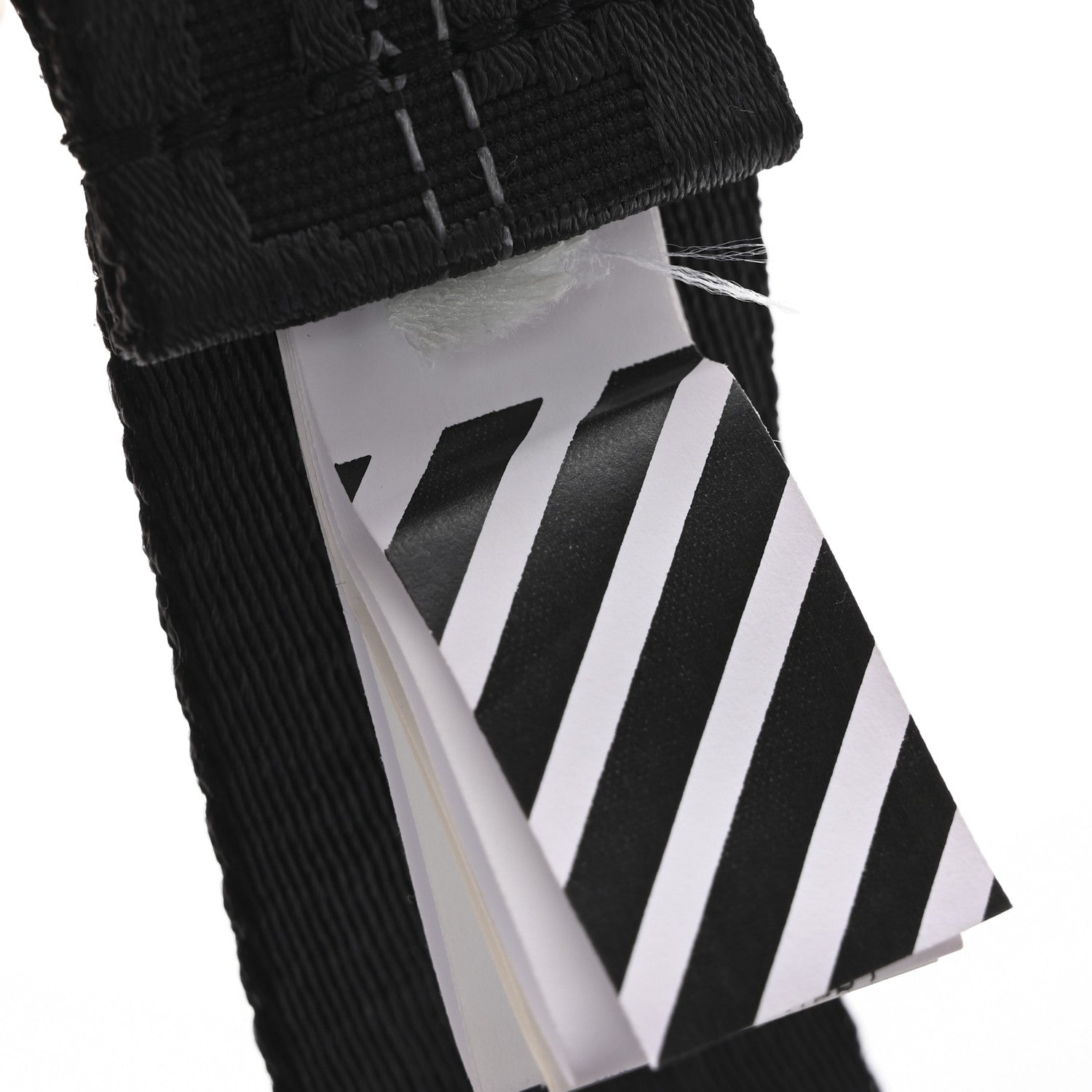 Off-White Industrial Belt Black 5 of 6