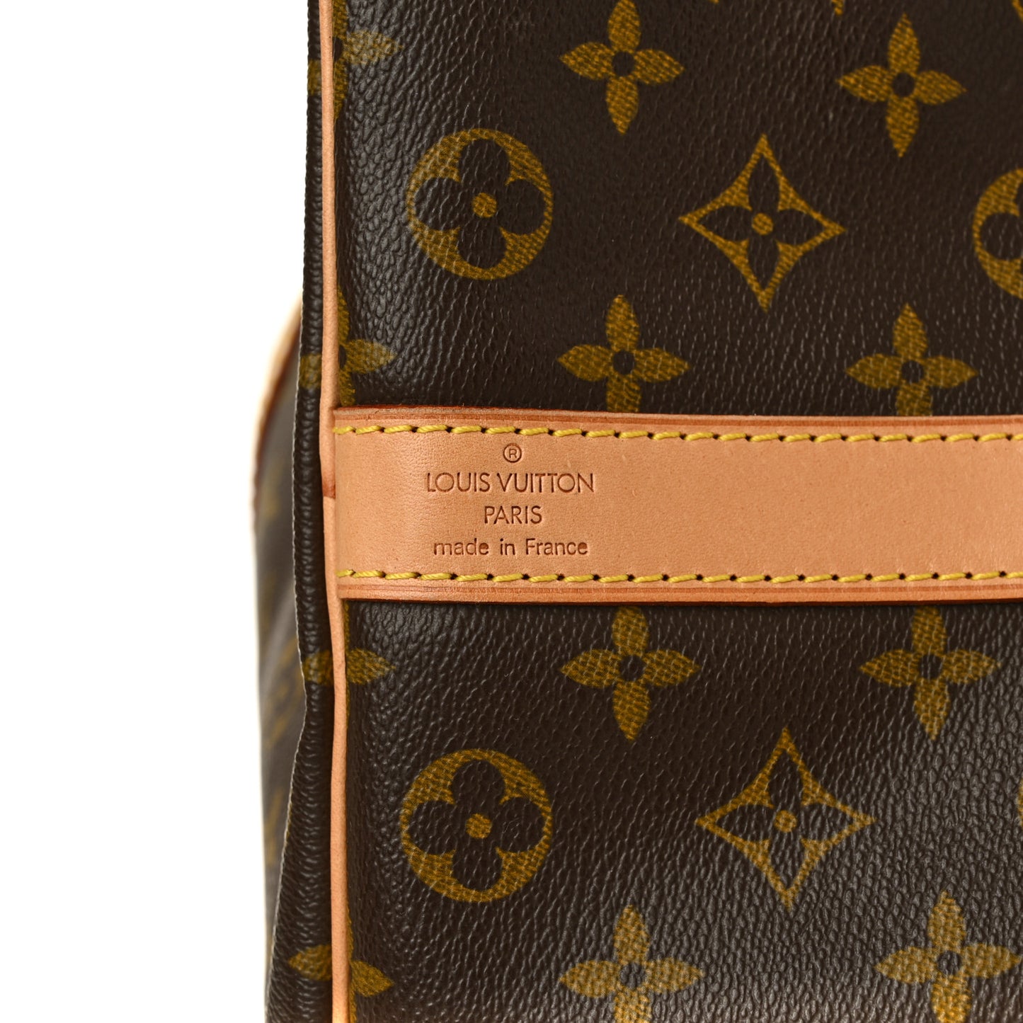 Monogram Keepall Bandouliere 50