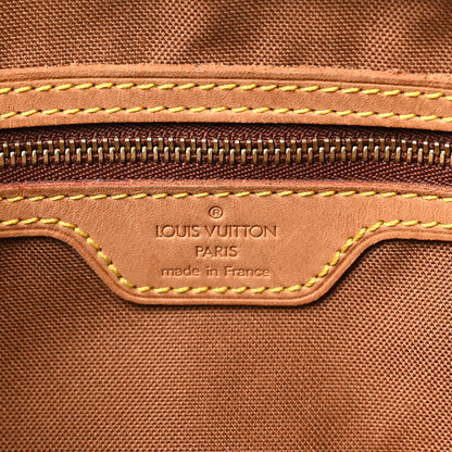 Louis Vuitton Monogram Cabas Piano 6 of 11