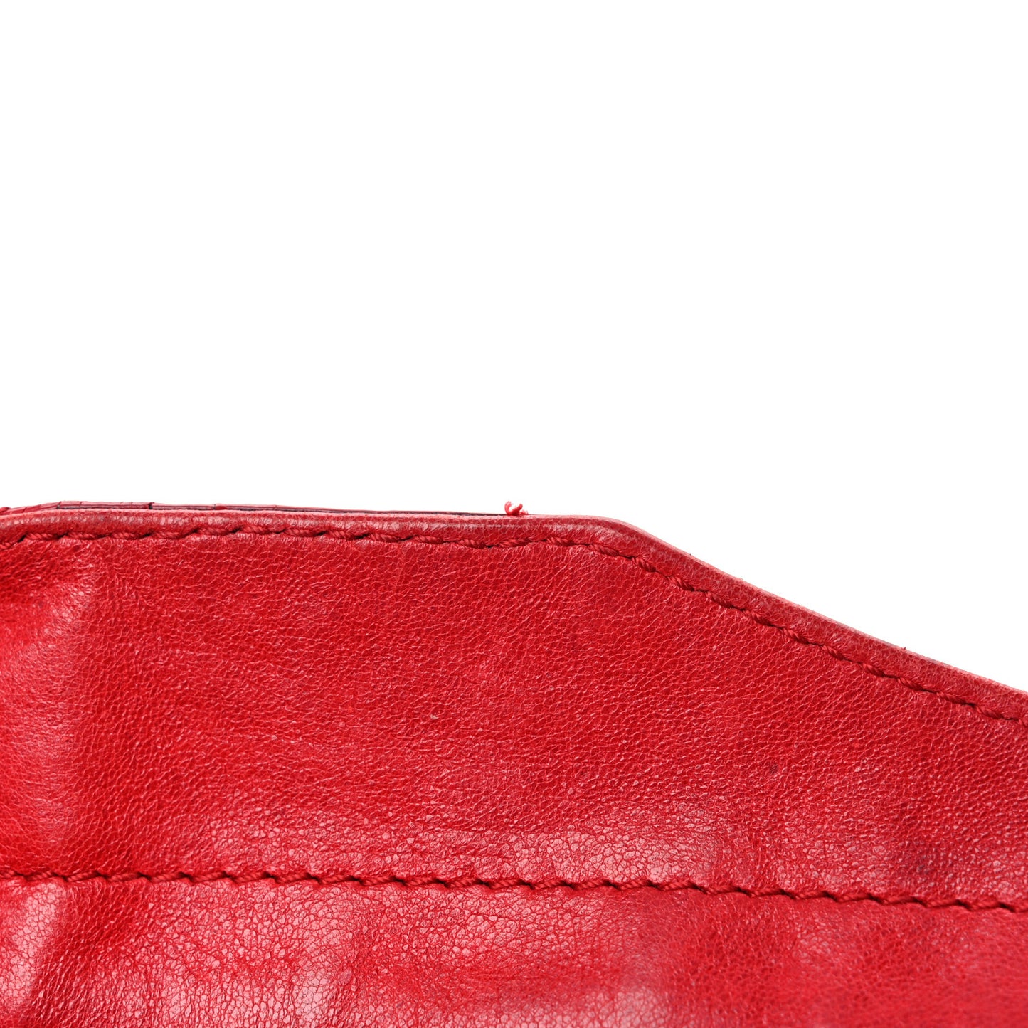 Agneau Classic Hardware Part Time Rouge Coquelicot