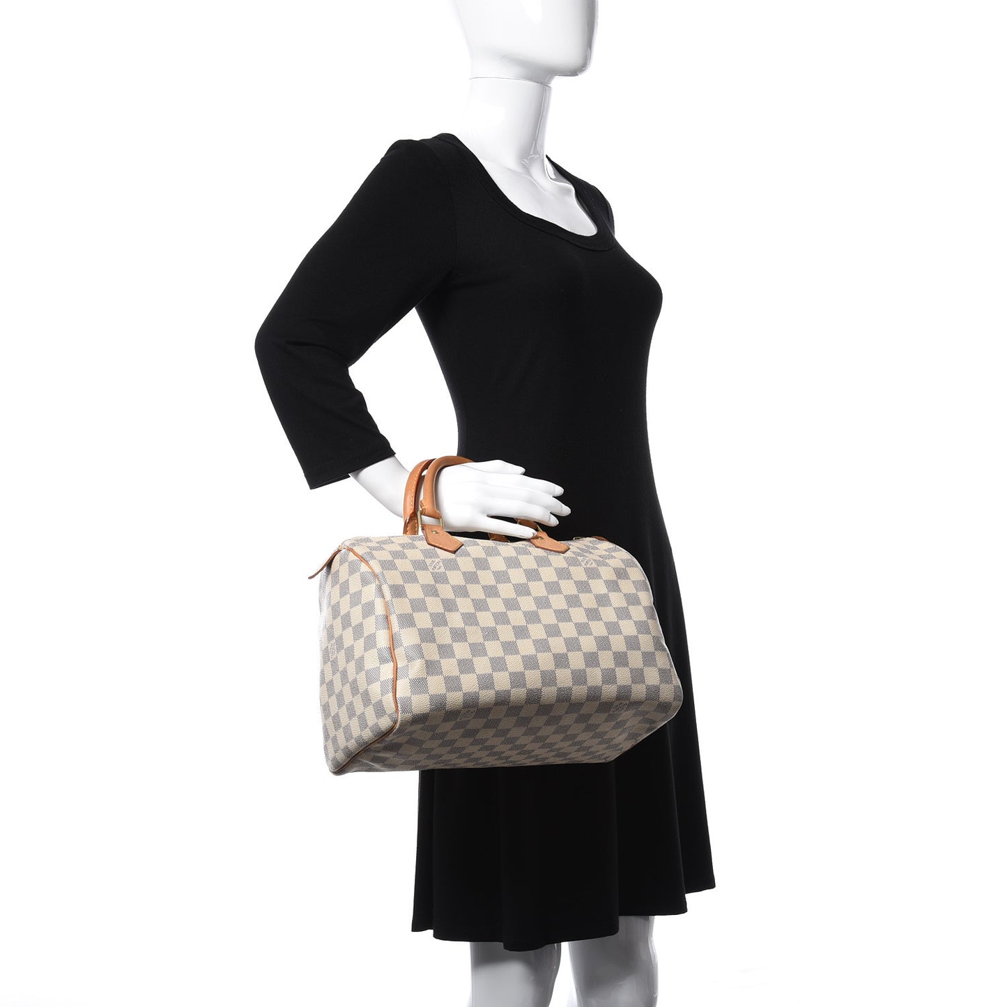 Damier Azur Speedy 30