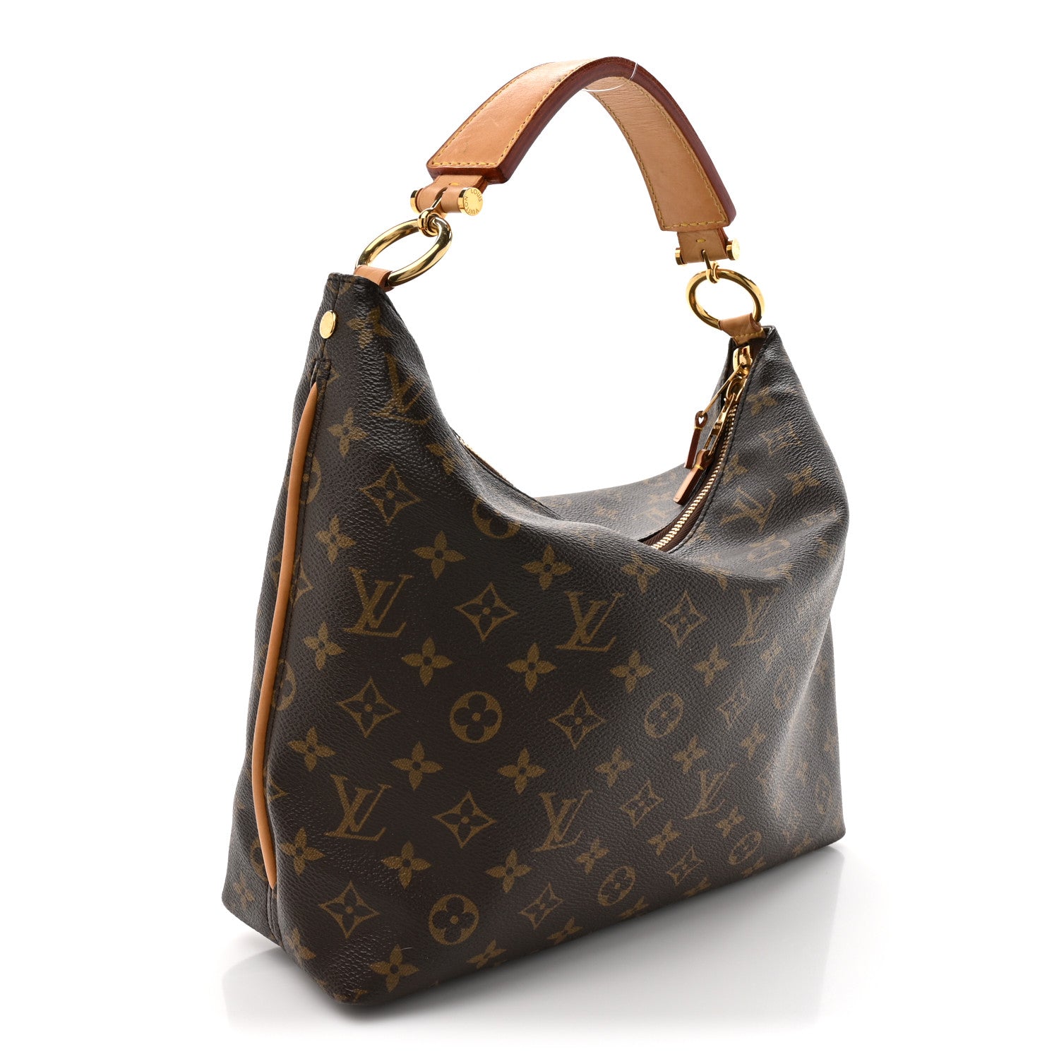 Louis Vuitton Monogram Sully PM 3 of 11