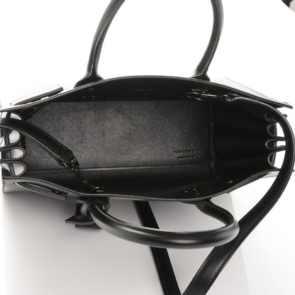 Saint Laurent Calfskin Baby Sac De Jour Black 5 of 7