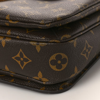 Louis Vuitton Monogram Pochette Metis 8 of 8