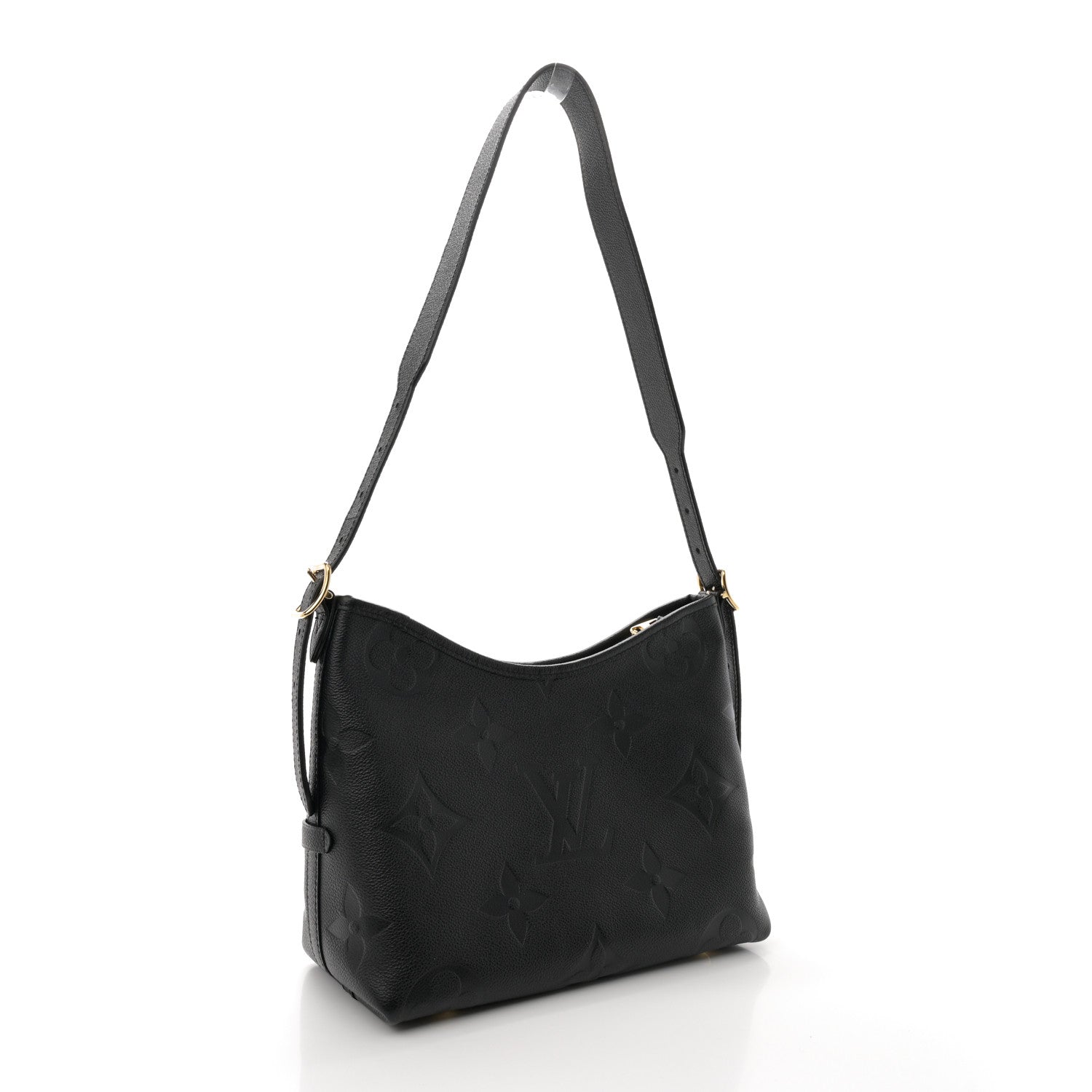 Louis Vuitton Empreinte Carryall PM Black 4 of 11