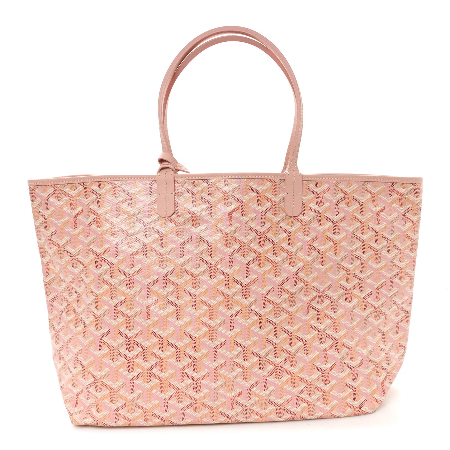 Goyardine Saint Louis PM Powder Pink PM Powder Pink