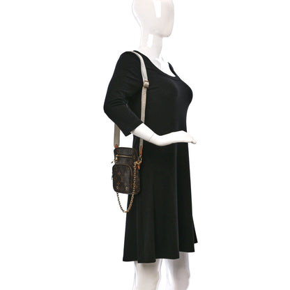 Louis Vuitton Monogram Utility Phone Sleeve 2 of 8