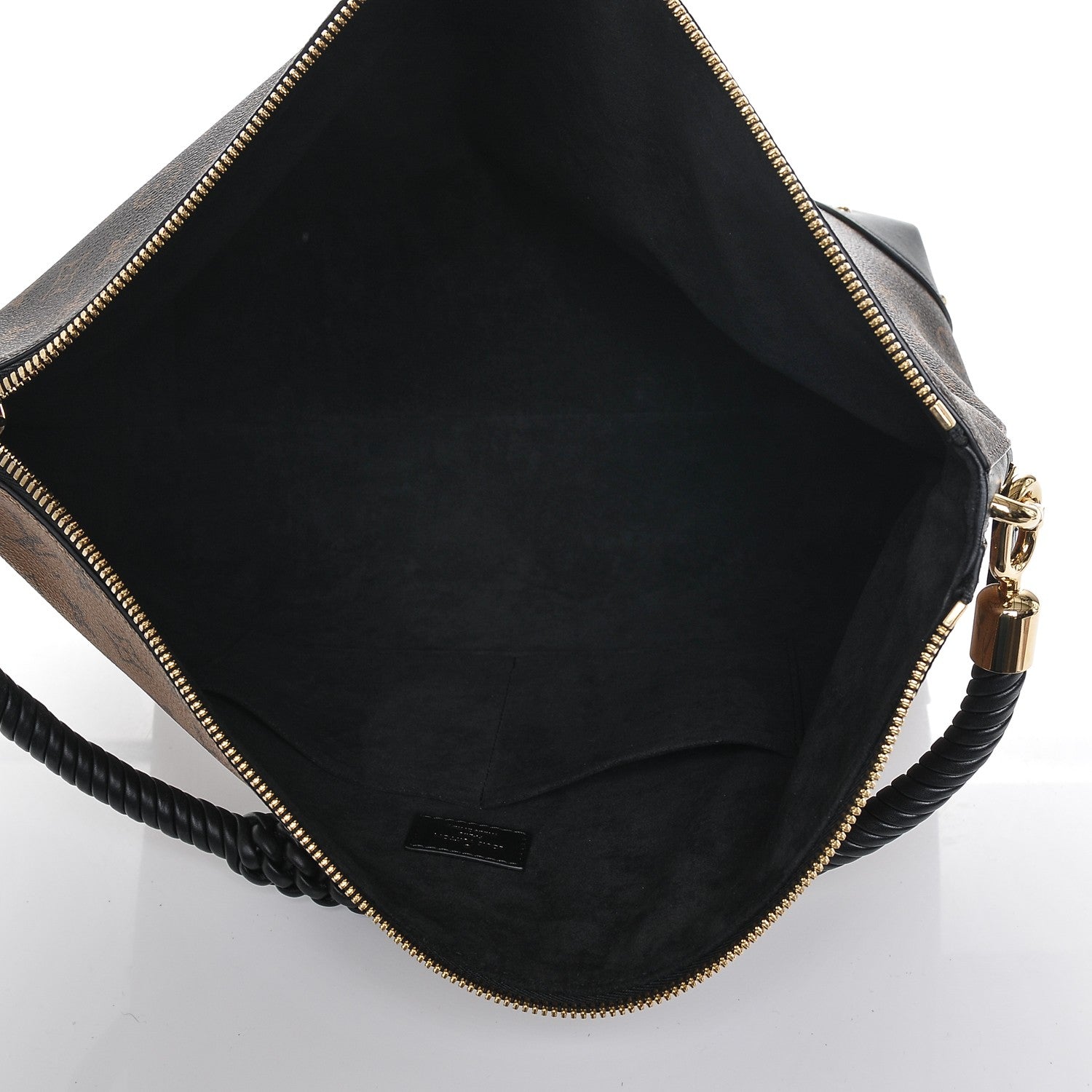 Louis Vuitton Reverse Monogram Triangle Softy 5 of 6