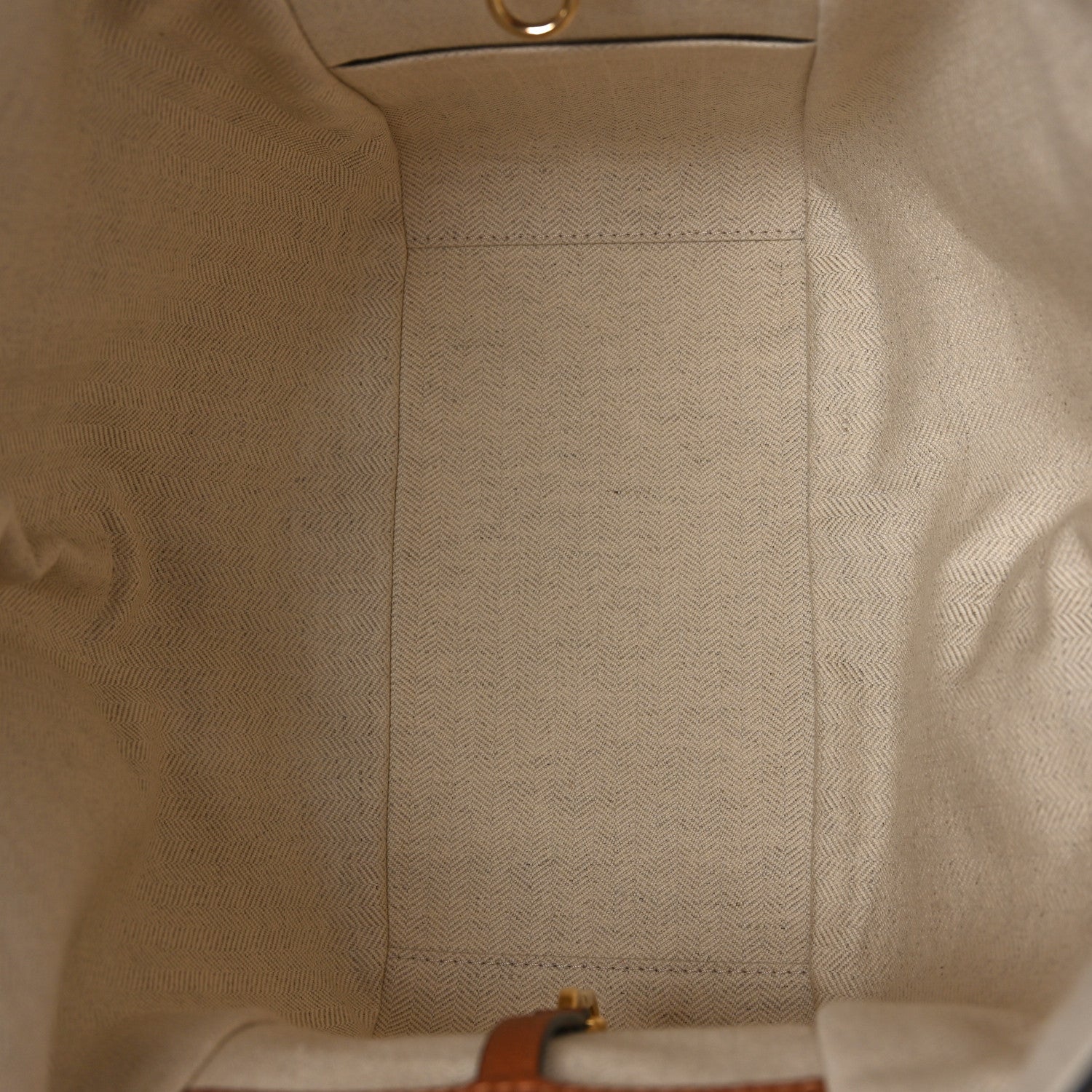 Loewe Calfskin Small Hammock Shoulder Bag Tan 5 of 8