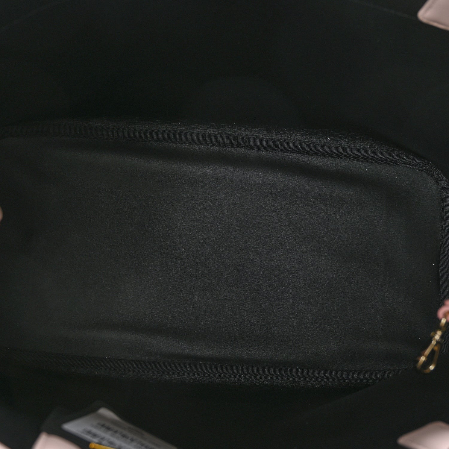 MCM Visetos Aren Tote Powder Pink 6 of 10