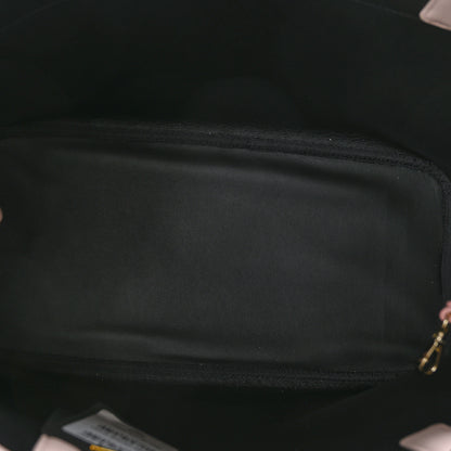 MCM Visetos Aren Tote Powder Pink 6 of 10