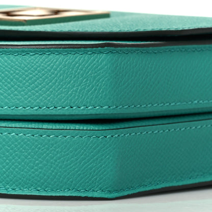 Hermes Epsom Mosaique Au 24-17 Vert Verone 10 of 10