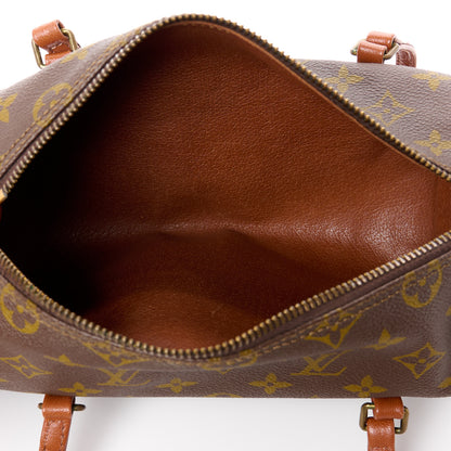Louis Vuitton Monogram Papillon 30 5 of 12