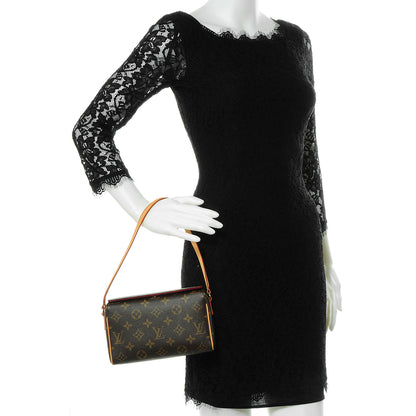 Louis Vuitton Monogram Recital Bag 2 of 7