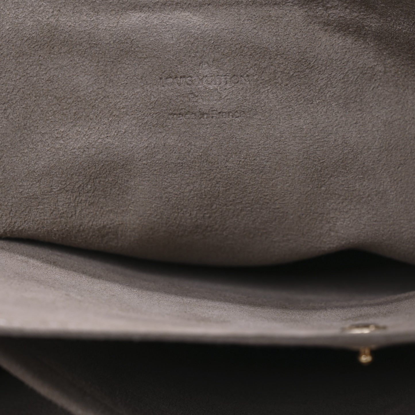 Monogram Multicolor Ursula Black