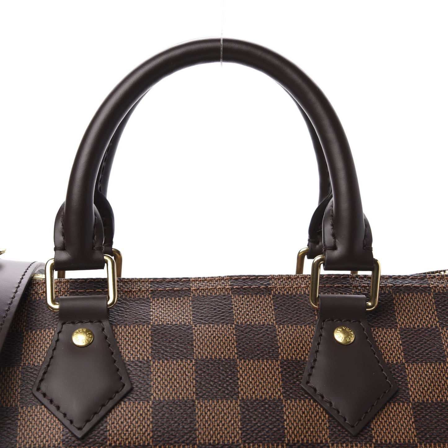 Damier Ebene Speedy Bandouliere 25