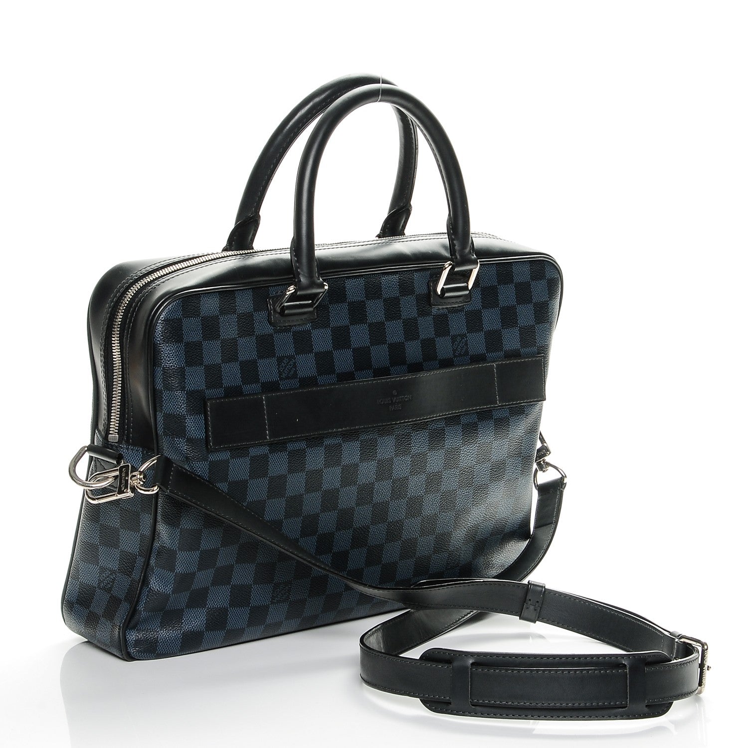 Louis Vuitton Damier Cobalt Porte Document Business 3 of 6