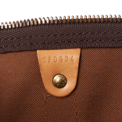 Louis Vuitton Monogram Keepall 55 9 of 9