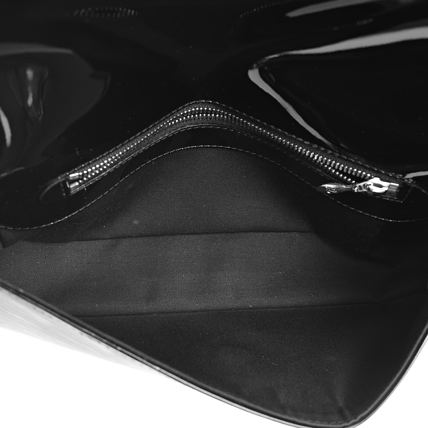 Louis Vuitton Epi Electric Sobe Clutch Black 5 of 7