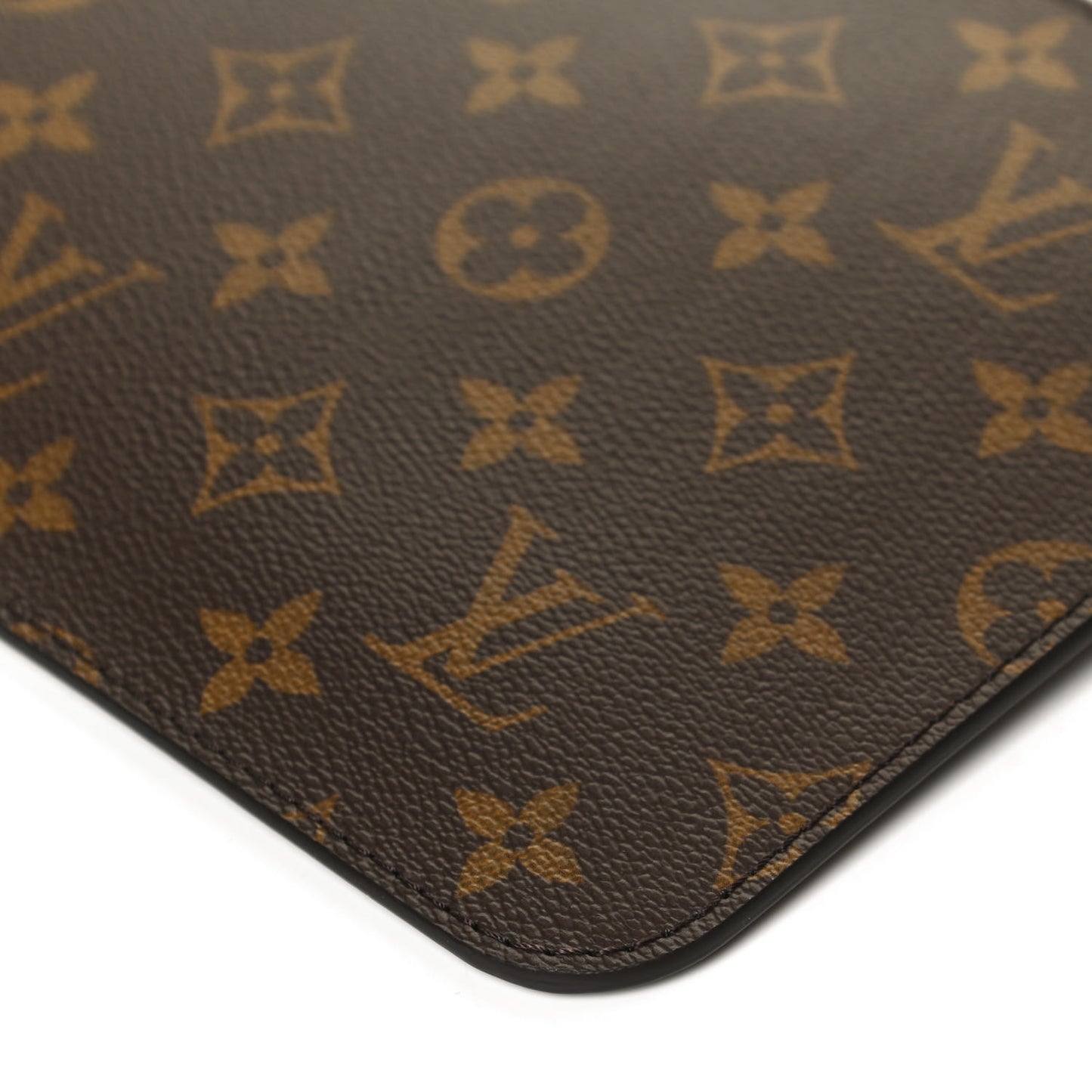 Monogram Neverfull MM GM Pochette