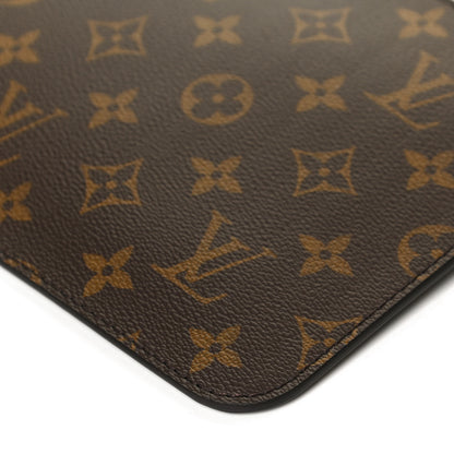 Louis Vuitton Monogram Neverfull MM GM Pochette 9 of 10