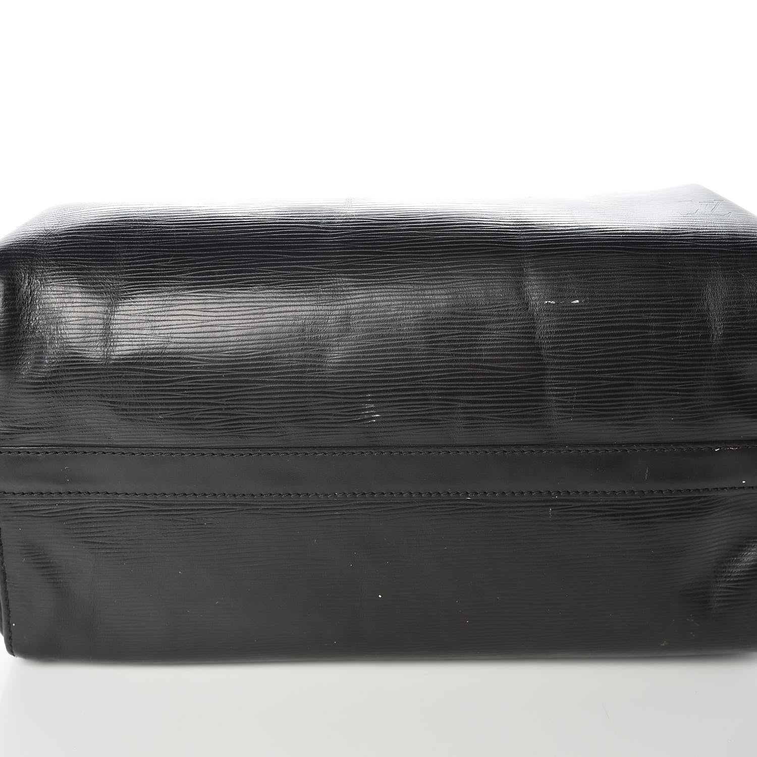 Louis Vuitton Epi Speedy 35 Black 24 of 30