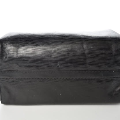 Louis Vuitton Epi Speedy 35 Black 24 of 30