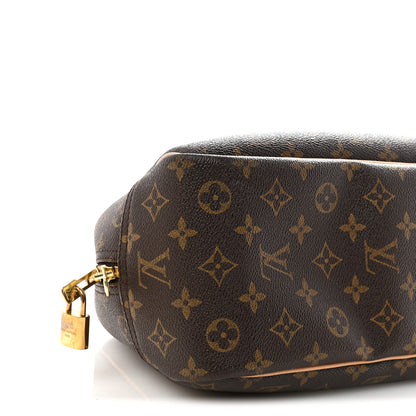 Louis Vuitton Monogram Deauville 8 of 9