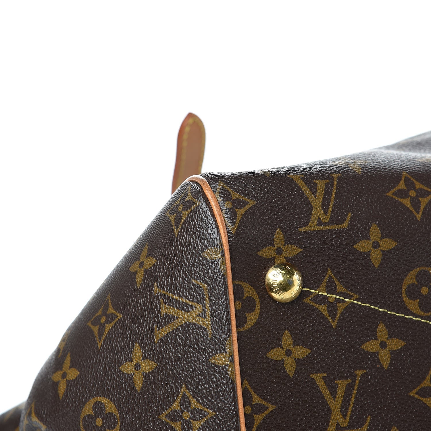 Louis Vuitton Monogram Tivoli GM 9 of 13